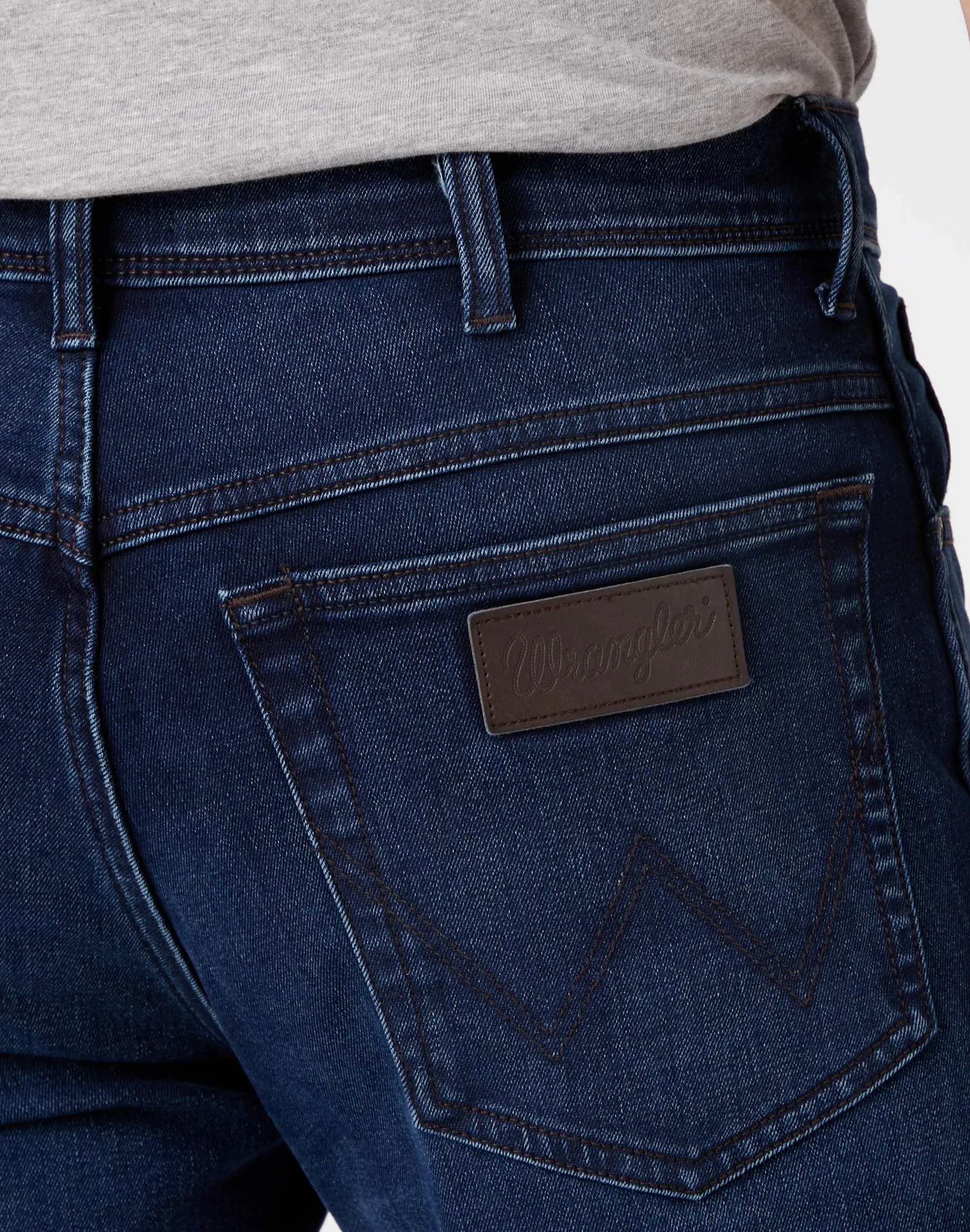 Wrangler Texas Brushed Up R