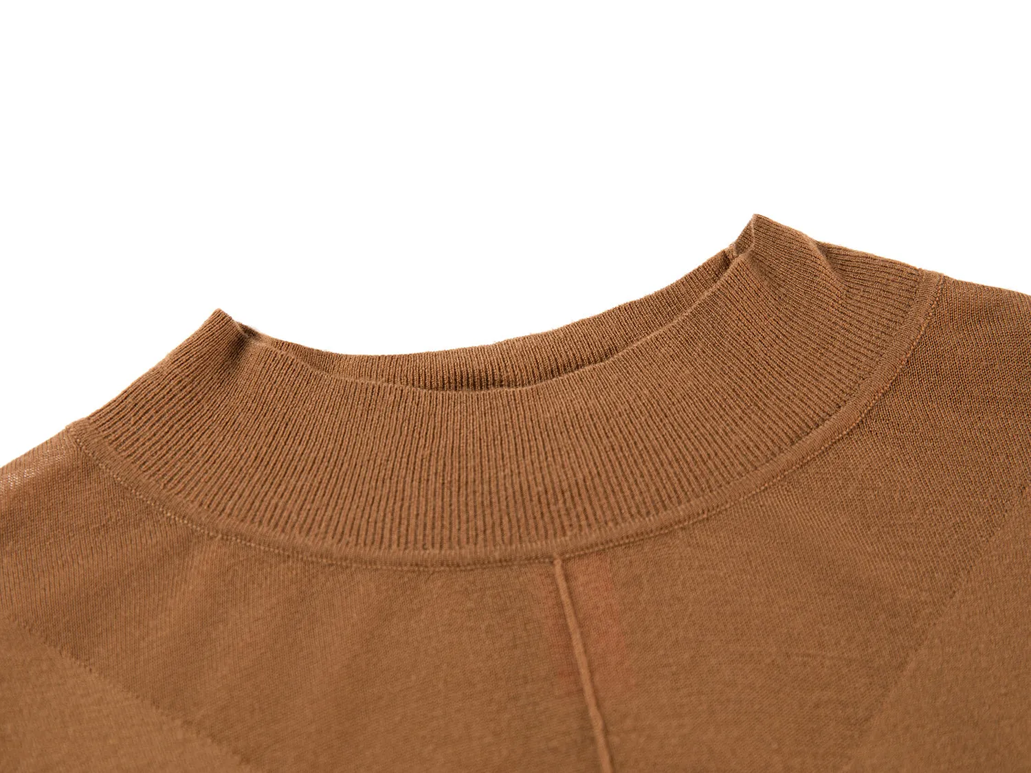 YAYING Crewneck Knit Top