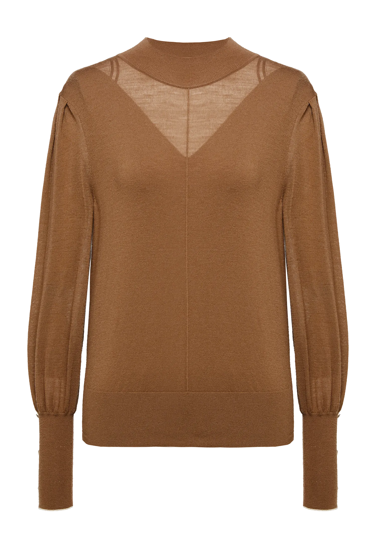 YAYING Crewneck Knit Top